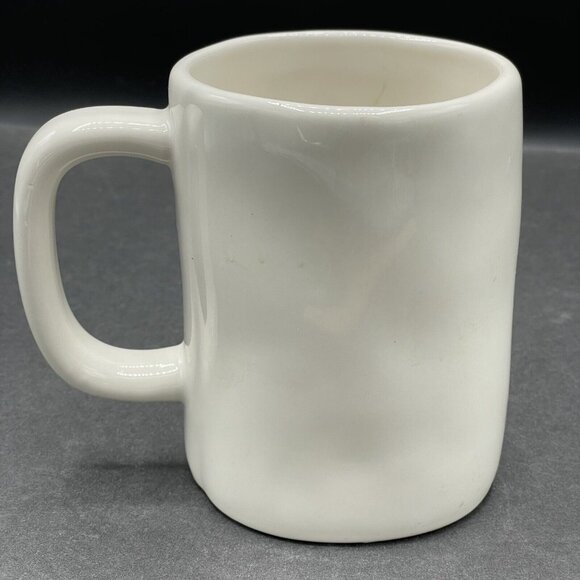 Rae Dunn "SERENITY” Artisan Collection Coffee Mug Magenta Tea Cup - Picture 3 of 7